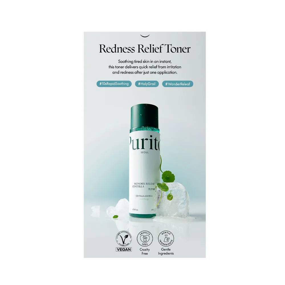 Wonder Releaf Centella Toner