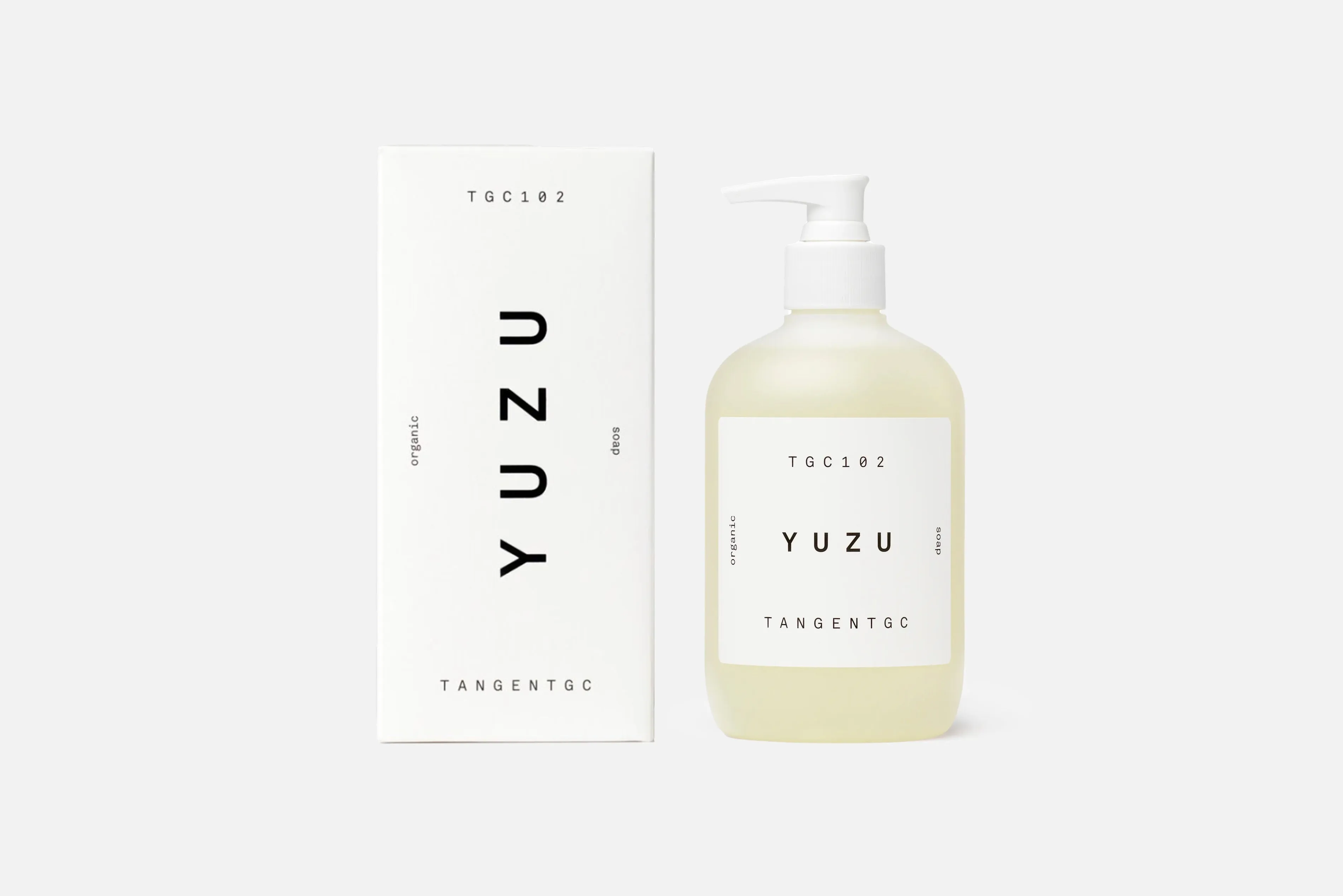 Yuzu Organic Soap